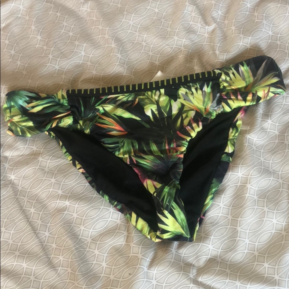 Lucky Brand bikini bottoms